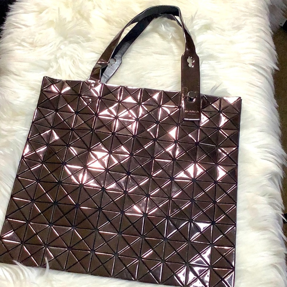 Bao Bao Issey Miyake Japanese bag/ SakuraPink